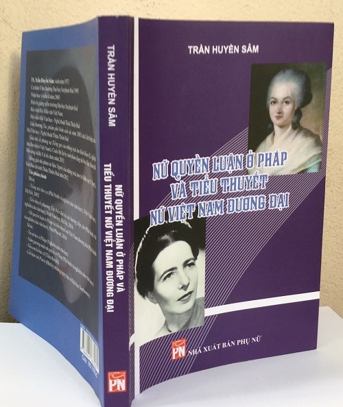 Từ các nhà nữ quyền của Pháp đến nữ tiểu thuyết gia đương đại Việt Nam