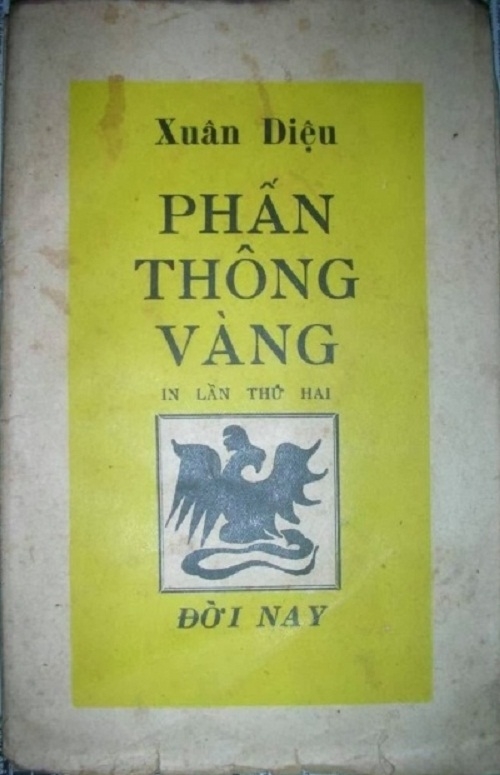 Tâm thức hiện sinh trong Phấn thông vàng
