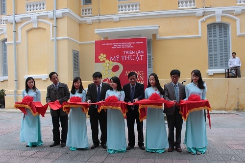 Triển lãm Mùa Xuân và Con Giáp mừng xuân Đinh Dậu