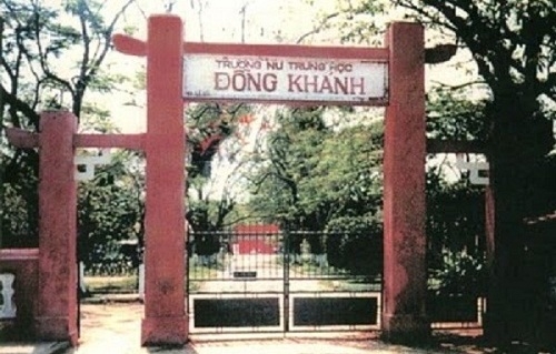 Kỷ niệm 100 năm thành lập trường Đồng Khánh - Hai Bà Trưng