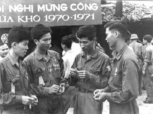 Kỷ niệm 60 năm Hội Nhà văn Việt Nam: Đôi chi tiết về bài thơ Trường Sơn Đông - Trường Sơn Tây