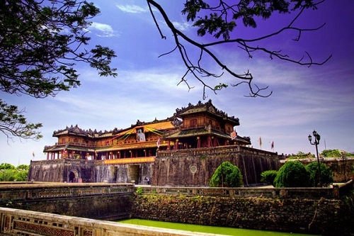 Hồn nhạc Huế