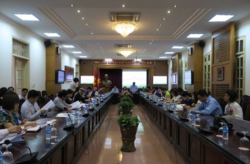 Phát động thi sáng tác tiểu phẩm Tuyên truyền lưu động về đề tài môi trường