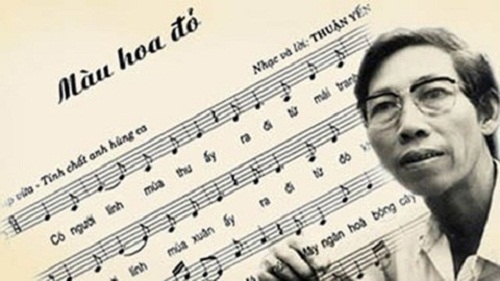 Xôn xao thông tin ca khúc "Màu hoa đỏ" bị cấm hát