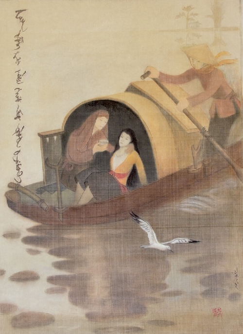 Chữ “tôi” trong Truyện Kiều