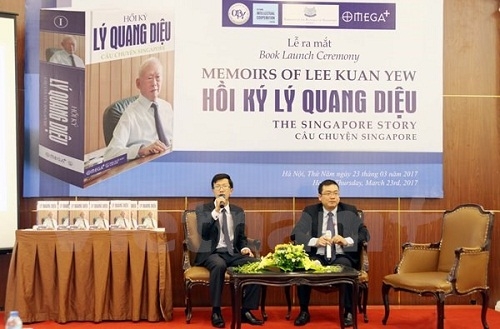 Câu chuyện nuôi dưỡng “đứa trẻ Singapore” của ông Lý Quang Diệu