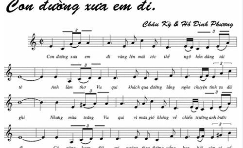 Thực hư việc cấm lưu hành vĩnh viễn 5 bản nhạc trước 1975