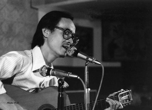 Trịnh Công Sơn - người ca thơ