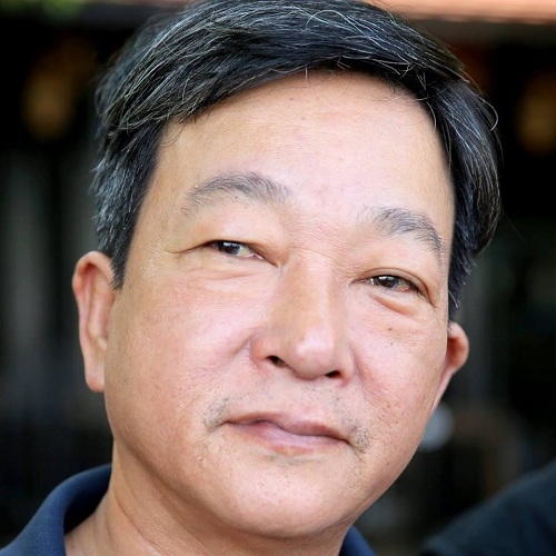 Chùm thơ Trần Bá Đại Dương