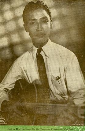 Nhạc sĩ Thu Hồ