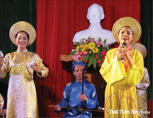 Thừa Thiên Huế: Xây dựng đội ngũ tri thức, phát triển nguồn nhân lực lĩnh vực văn hóa, thể thao