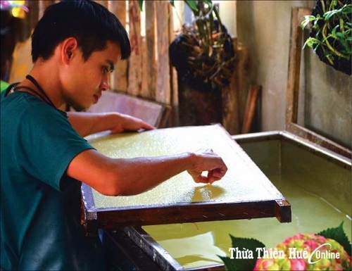 Trúc chỉ - nơi chứa đựng tinh thần Việt
