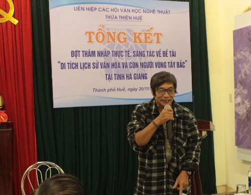 Viết trên đỉnh Mã Pí Lèng