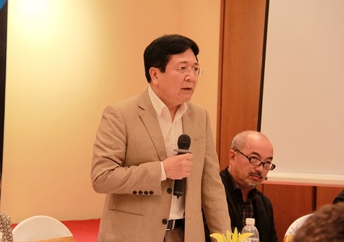 Tọa đàm “Tự do sáng tạo và sự đa dạng của các hình thức biểu đạt mỹ thuật, nhiếp ảnh ở Việt Nam”