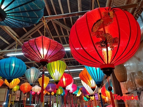 Liên hoan làng nghề truyền thống xứ Quảng năm 2017