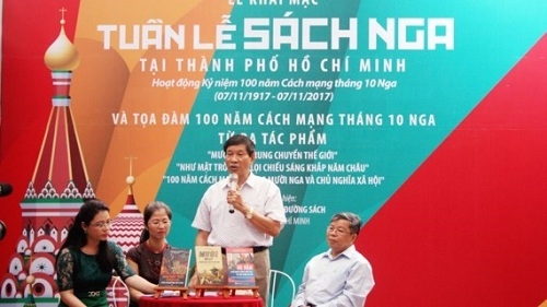 Văn học Nga một thời và mãi mãi