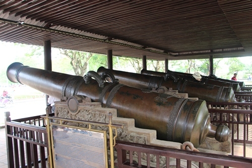 Làng nghề tạo nên những bảo vật Quốc gia ở Huế