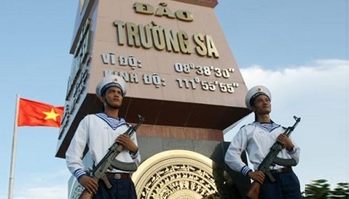 Trường Sa - Hoàng Sa khúc huyền thoại