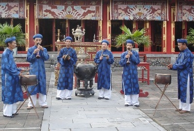 Thái Bình cổ nhạc tái xuất sau 60 năm