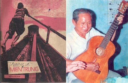 Tác giả thật sự của ca khúc 'Thương về miền Trung'