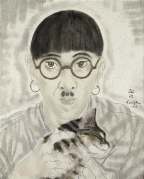 Danh họa Foujita & Huế