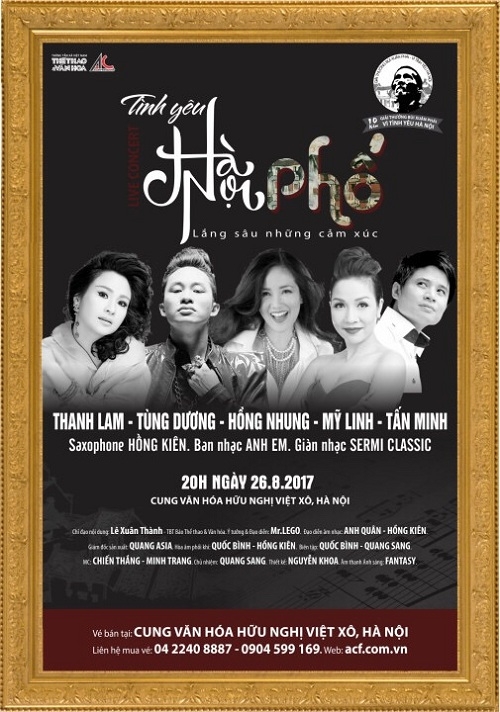 Khởi động Giải thưởng Bùi Xuân Phái lần 10: Tròn một thập kỷ 'vì tình yêu Hà Nội'