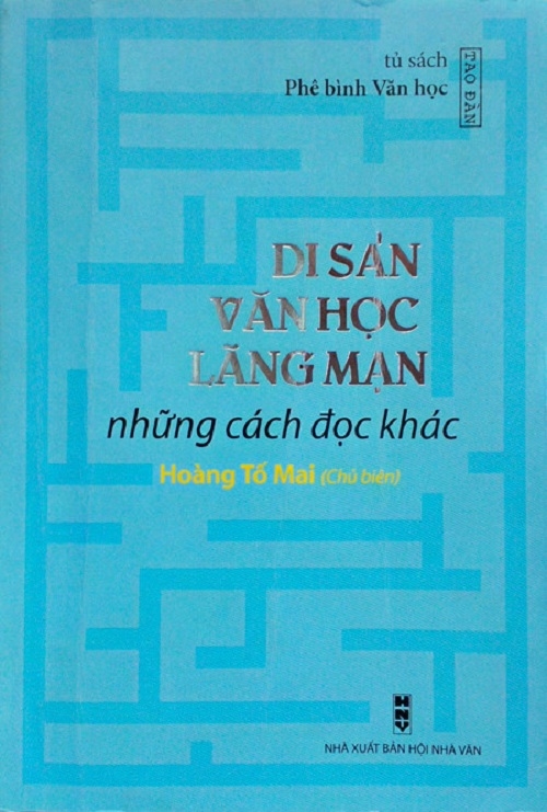 Đọc Di sản văn học lãng mạn bằng những cách khác