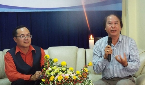 Giao lưu ra mắt sách "Nhà thơ Quang Dũng – Từ Tây Tiến đến Tây Nguyên"