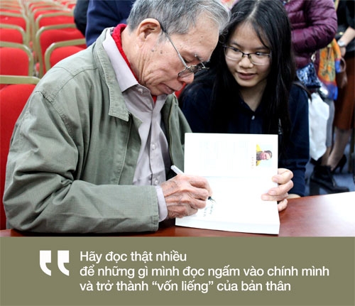 Nhiều tác phẩm nổi tiếng của nhà văn Ma Văn Kháng tái ngộ độc giả