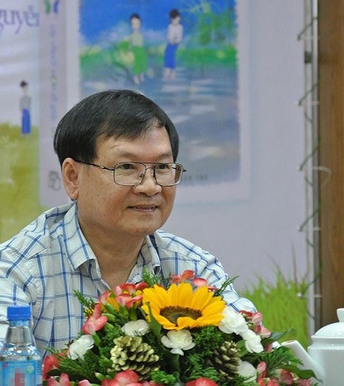 Nguyễn Nhật Ánh - Ra sách mới cũng là tự thử thách mình