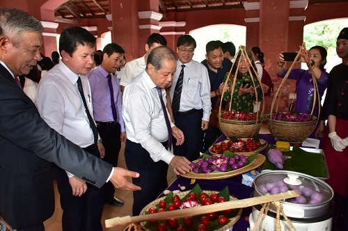 Trường THPT Hai Bà Trưng khôi phục môn học kỹ năng gia chánh