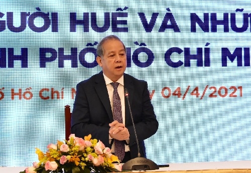 Gặp gỡ Huế - “Hành trình xây đắp Giấc mơ Huế”
