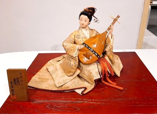 Triển lãm "Búp bê Truyền thống Nhật Bản"