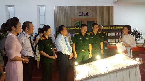 “50 năm - Một mùa Xuân lịch sử”