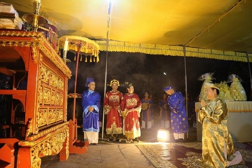 Lễ tế Đàn Xã Tắc năm 2018