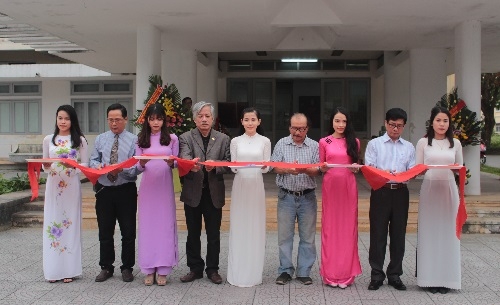 52 tác phẩm tham gia triển lãm "Mỹ thuật trẻ" lần thứ III