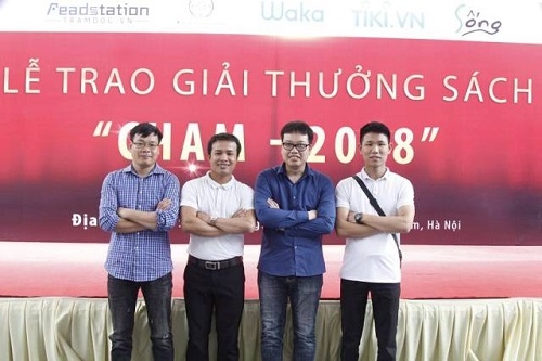“Đi như là ở lại” của nhà văn Lê Vũ Trường Giang đoạt giải thưởng sách Chạm