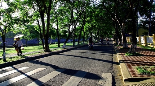 Đường Huế