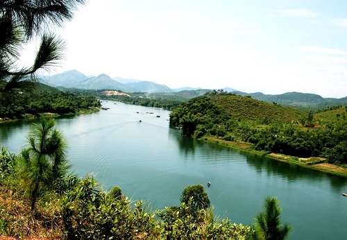 Viết trên đồi Vọng Cảnh
