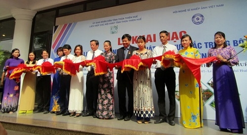 Khai mạc và trao giải Liên hoan Ảnh nghệ thuật khu vực Bắc Trung Bộ lần thứ XXV – 2018