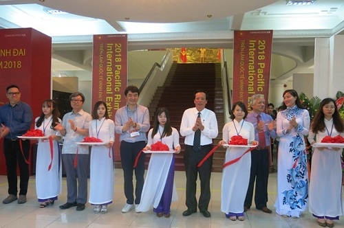 Triển lãm quốc tế Vành đai Thái Bình Dương năm 2018