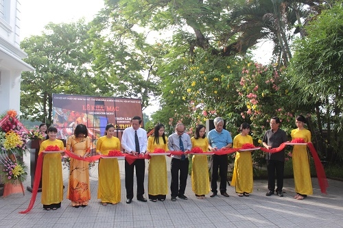 Rực rỡ "Sắc Thu 2018"