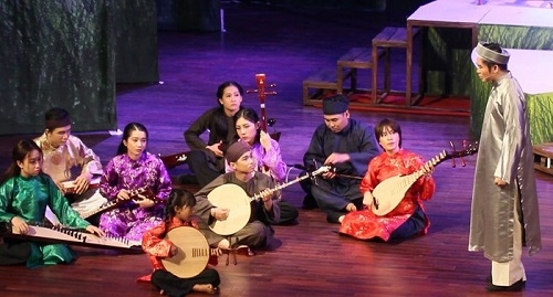 Liên hoan Cải lương toàn quốc 2018 có chủ đề "Danh tài hội tụ"