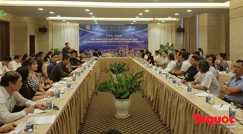 Định hướng phát triển nghệ thuật ca múa nhạc đối với các đơn vị nghệ thuật và nghệ sĩ trong tình hình mới