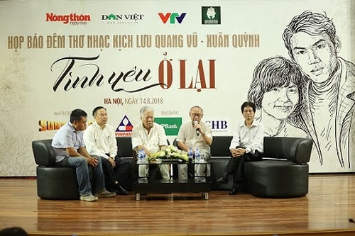 30 năm và “Tình yêu ở lại” của Xuân Quỳnh - Lưu Quang Vũ