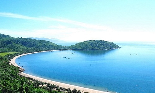 Biển quê hương