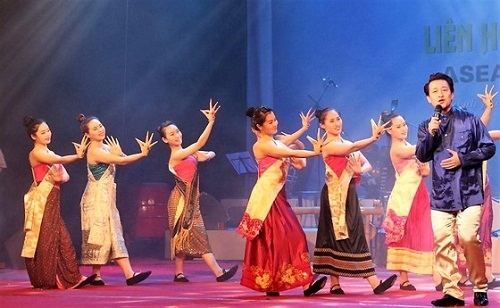 10 đơn vị nghệ thuật tham dự Liên hoan Âm nhạc ASEAN 2019