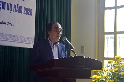 Tổng kết hoạt động Hội Nghệ sĩ Sân khấu Thừa Thiên Huế năm 2019