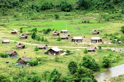Gìn giữ góc non sông