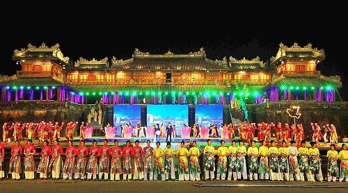 Festival Huế lùi thời gian tổ chức